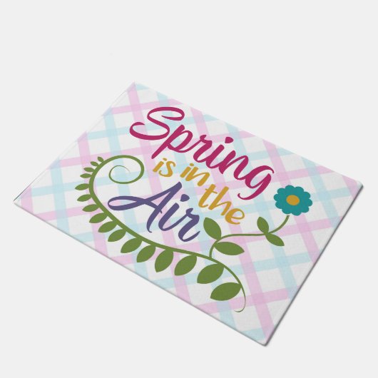 lente deurmat (Schuin)