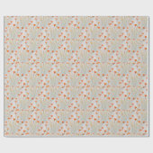 Lente editie cadeaupapier (Vlak)