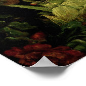 Lente, een serie met de vier seizoenen poster (Hoek)