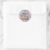 Lente Elfjes Stickers door Molly Harrison (Tas)