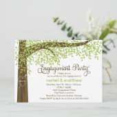 Lente- en zomerbomen kaart (Staand voorkant)