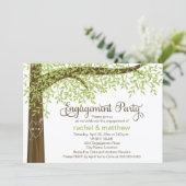 Lente- en zomerbomen kaart (Staand voorkant)