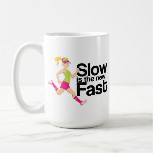 Lente est la nouvelle tasse rapide (la fille de