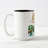 Lente et régulière gagne la brew Mug (Gauche)