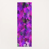 Lente feest..... yogamat (Voorkant)