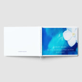 Lente Fondness Bruiloft Gastenboek (Volledig)