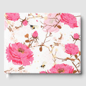 lente gastenboek (Voorkant)