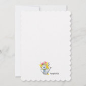 Lente Gietkan Kaart (Achterkant)