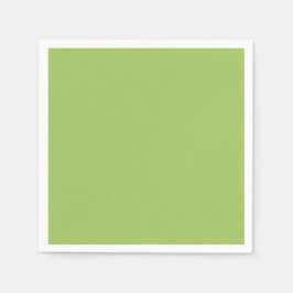 Lente Groen, Gewoon Licht Groen, Stevig Licht Groe Servet