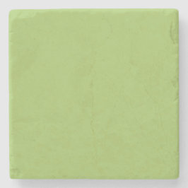 Lente Groen, Gewoon Licht Groen, Stevig Licht Groe Stenen Onderzetter
