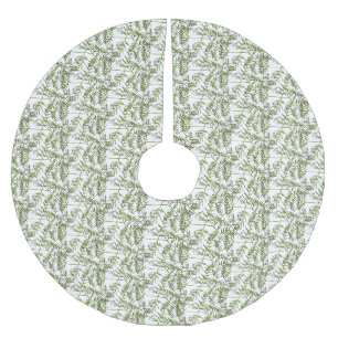 lente groen  kerstboom rok
