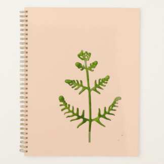 lente groen planner
