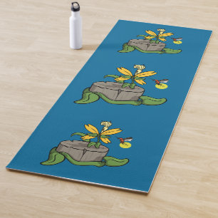 Lente Groeten Zomer Yoga Mat