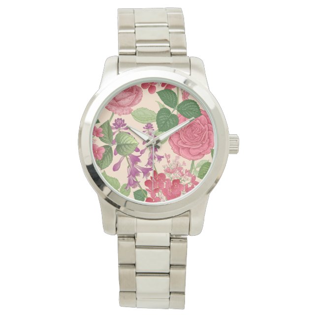 lente horloge (Voorkant)