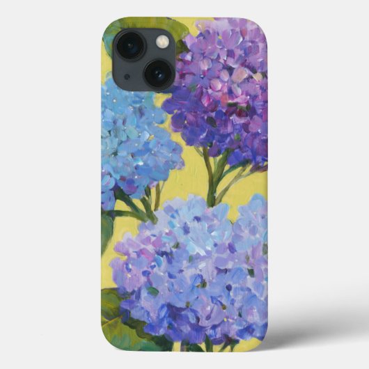 Lente Hydrangea's I Case-Mate iPhone Case (Achterkant)