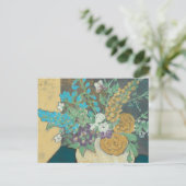 Lente II Briefkaart (Staand voorkant)