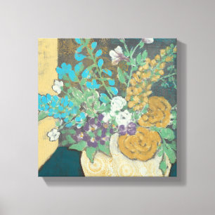 Lente II Canvas Afdruk