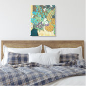 Lente II Canvas Afdruk (Insitu (Slaapkamer))