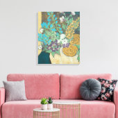 Lente II Canvas Afdruk (Insitu (Woonkamer))