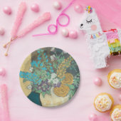 Lente II Papieren Bordje (Feest)