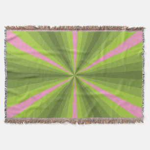 Lente-illusiedroombalk Deken