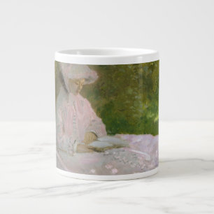 Lente, Impressionistisch Portret, Claude Monet Extra Grote Beker