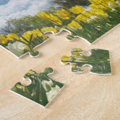 Lente in Canberra Australië Legpuzzel (Zijkant)