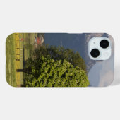 Lente in de bergen Case-Mate iPhone case (Achterkant (horizontaal))