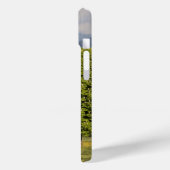 Lente in de bergen Case-Mate iPhone case (Achterkant / Links)