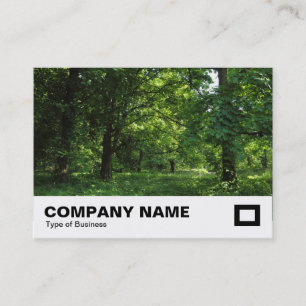 Lente in de Bossen 01 Visitekaartje