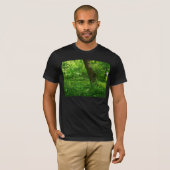 Lente in de Bossen T-shirt (Voorkant volledig)