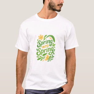 Lente in de Lente T-shirt