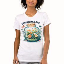 Lente in een pot: bloeiende bloemen en levendige