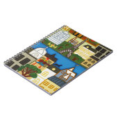 Lente in Parijs 2006 Notitieboek (Linkerzijde)