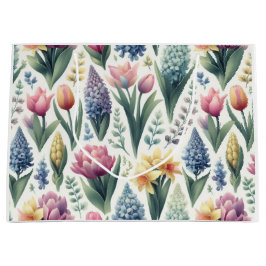 Lente in Pasen Groot Cadeauzakje