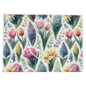 Lente in Pasen Groot Cadeauzakje (Achterkant)