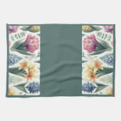 Lente in Pasen Theedoek (Horizontaal)