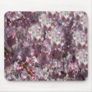 Lente in Roze Muismat