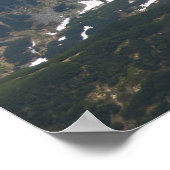 Lente in Tatras Poster (Hoek)