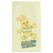 Lente in Webkinz! Klein Cadeauzakje (Achterkant)