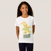 Lente in Webkinz! T-shirt (Voorkant volledig)
