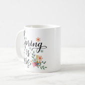 lente is hier koffiemok (Voorkant links)