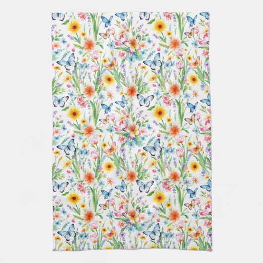 Lente is hier theedoek (Verticaal)