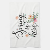 lente is hier theedoek (Verticaal)