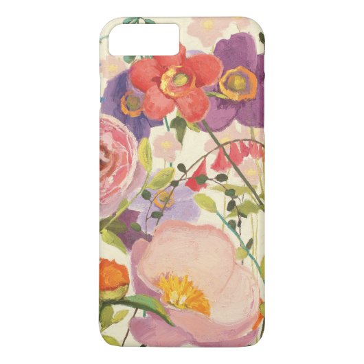 Lente Kleur Case-Mate iPhone Case (Achterkant)