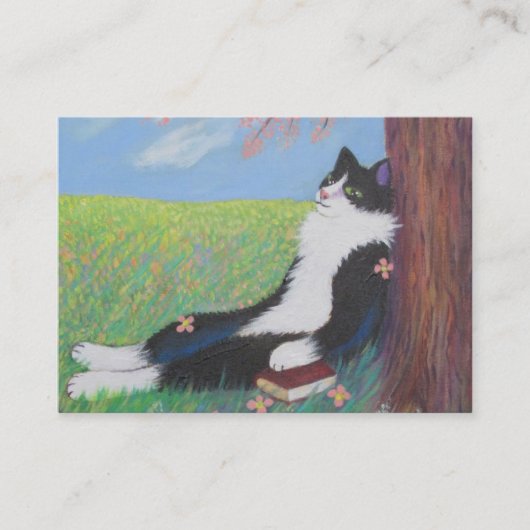 Lente komt op laatste visitekaartje (Voorkant)