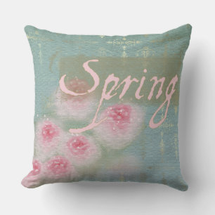 LENTE ~ Kussen, Deken, Buiten Buitenkussen