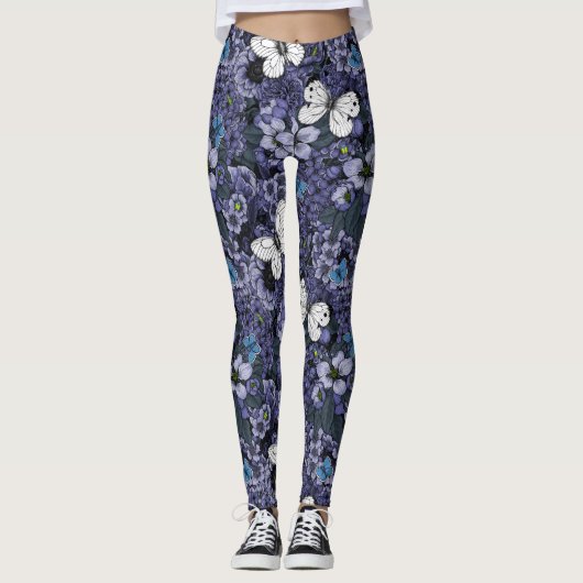 lente leggings (Voorkant)