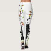 lente leggings (Achterkant)
