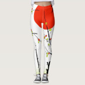 lente leggings (Voorkant)